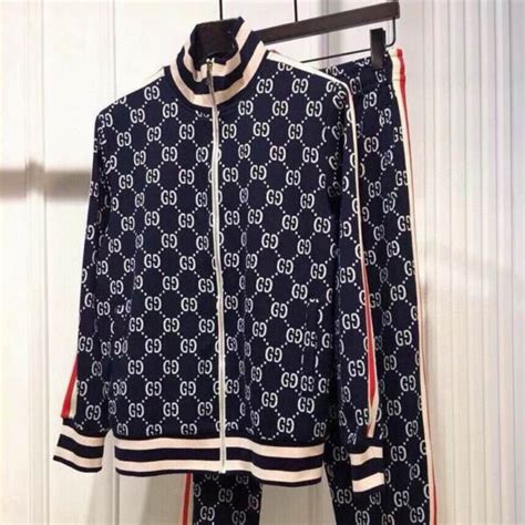 tuta gucci uomo replica